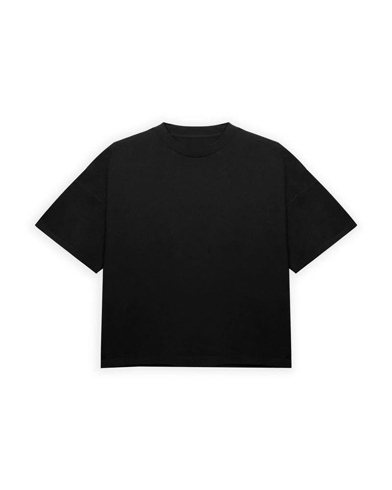 Polo Overbox® Negro