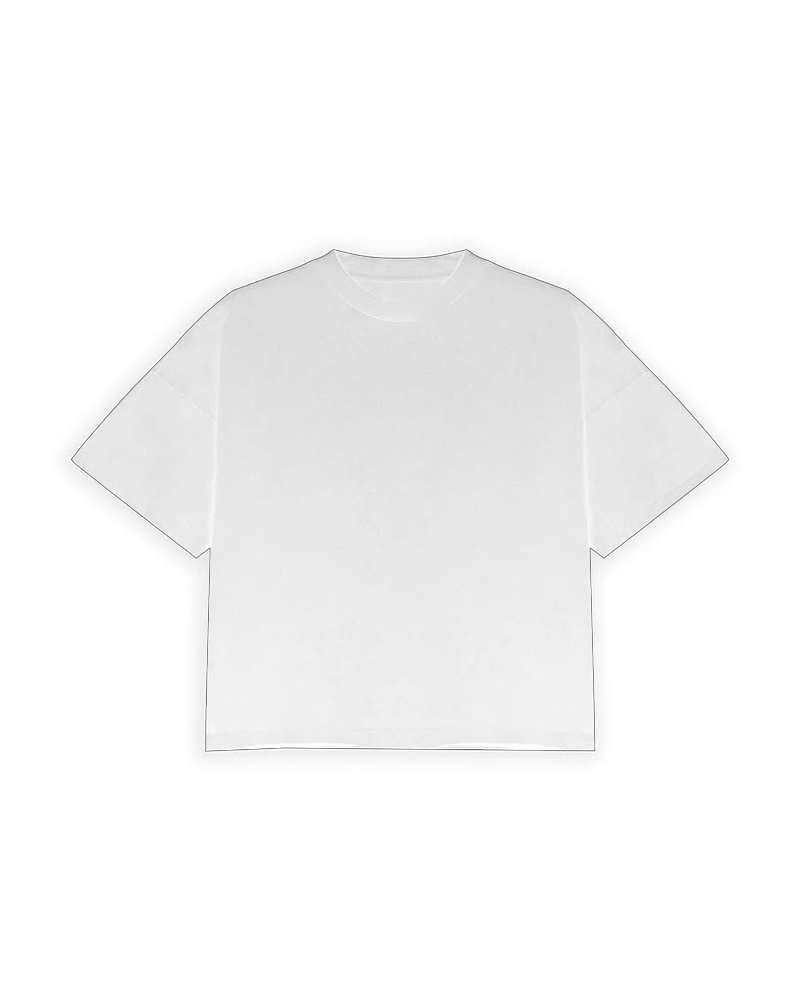 Polo Overbox® Beige Claro