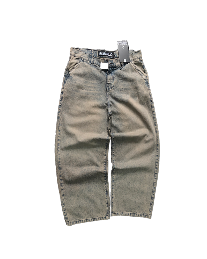 BAGGY SILVER