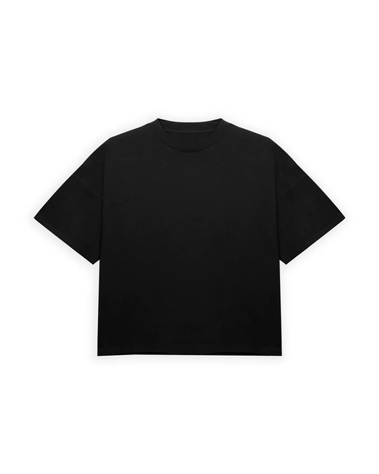 Polo Overbox® Negro