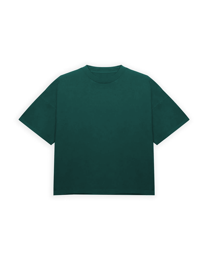 Polo Overbox® Verde