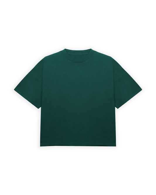 Polo Overbox® Verde