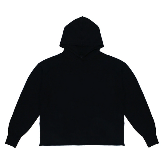 hoodie boxy negro